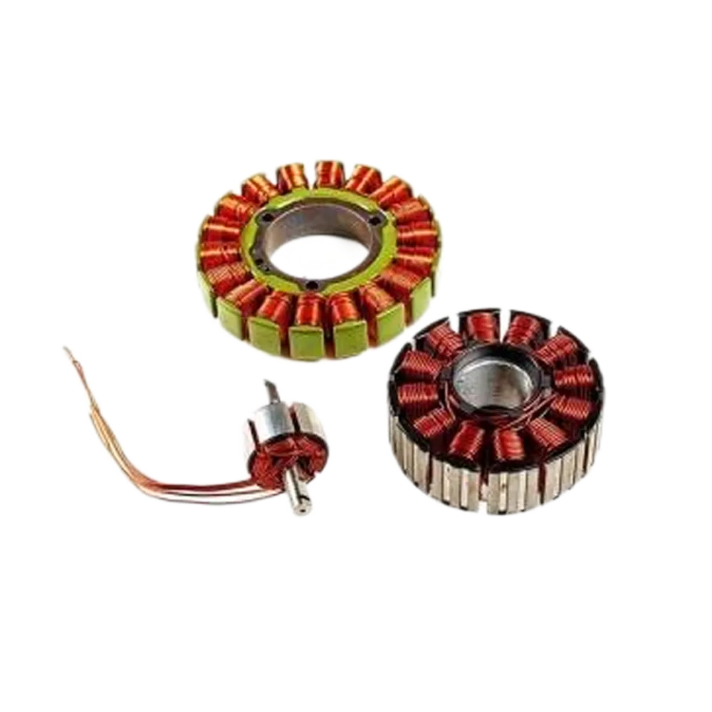 Stator and Rotor for water pump and Vacuum pump